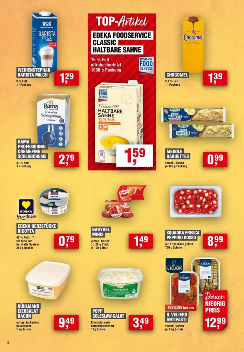 Prospekt Handelshof, Seite 8 von 24