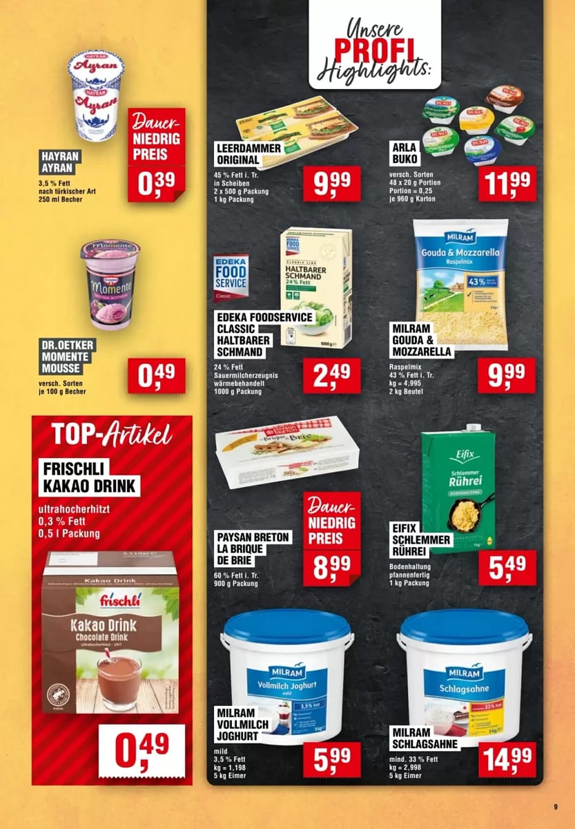 Prospekt Handelshof, Seite 9 von 24