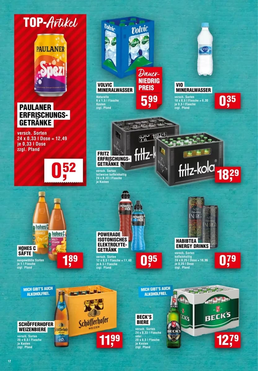 Prospekt Handelshof, Seite 12 von 24