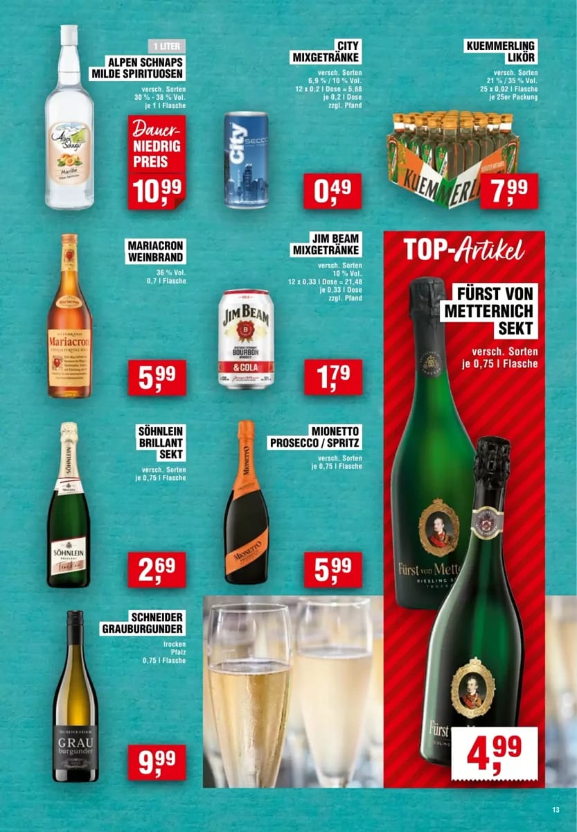 Prospekt Handelshof, Seite 13 von 24