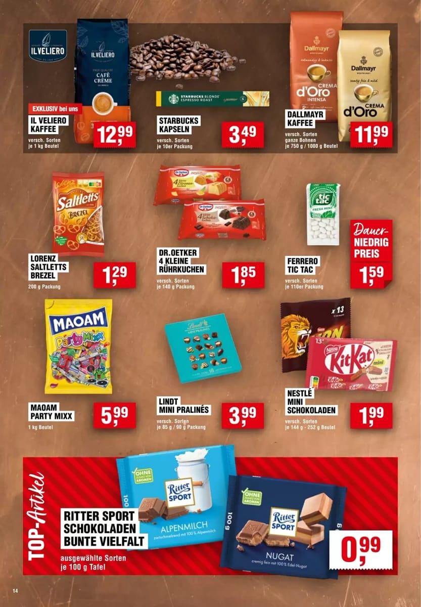Prospekt Handelshof, Seite 14 von 24
