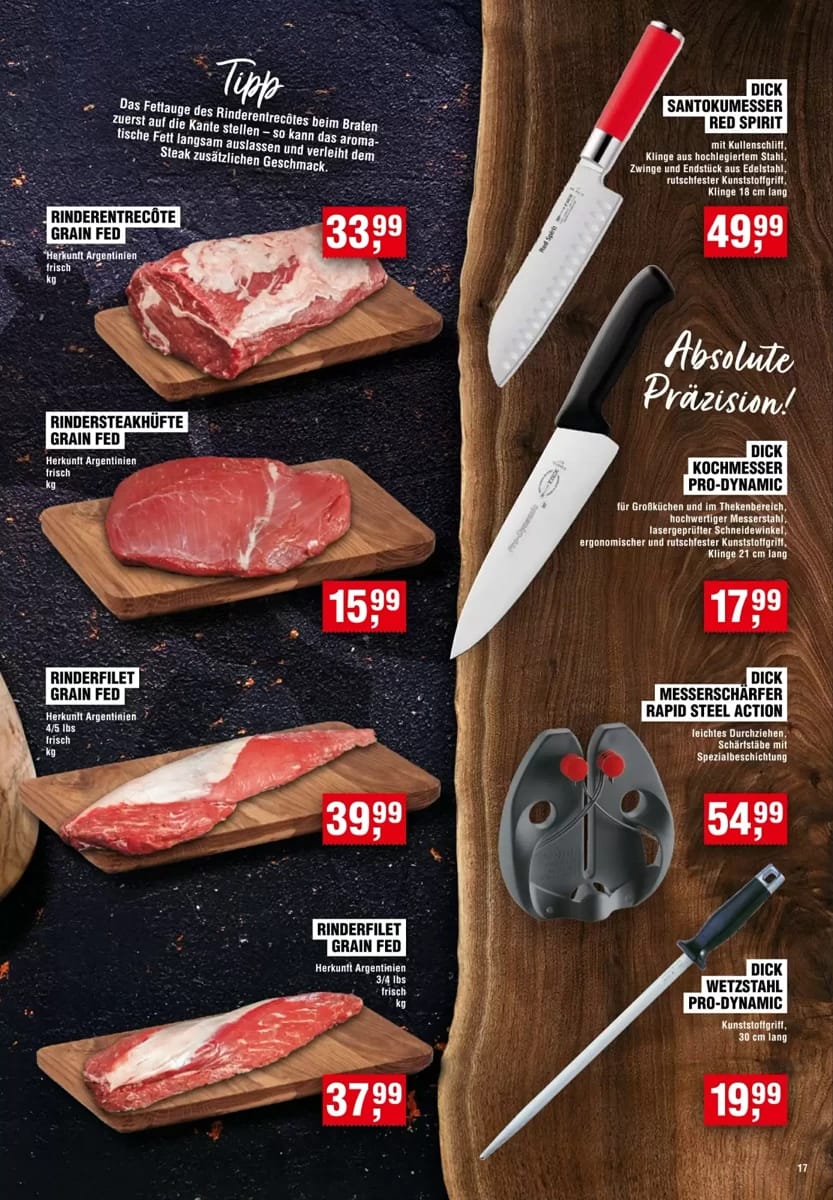 Prospekt Handelshof, Seite 17 von 24