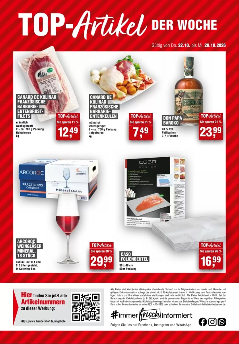 Prospekt Handelshof, Seite 24 von 24