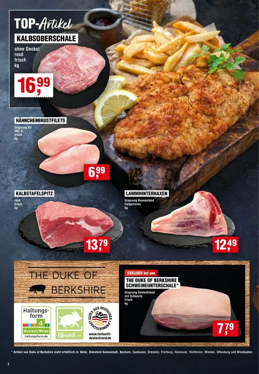 Prospekt Handelshof, Seite 2 von 24