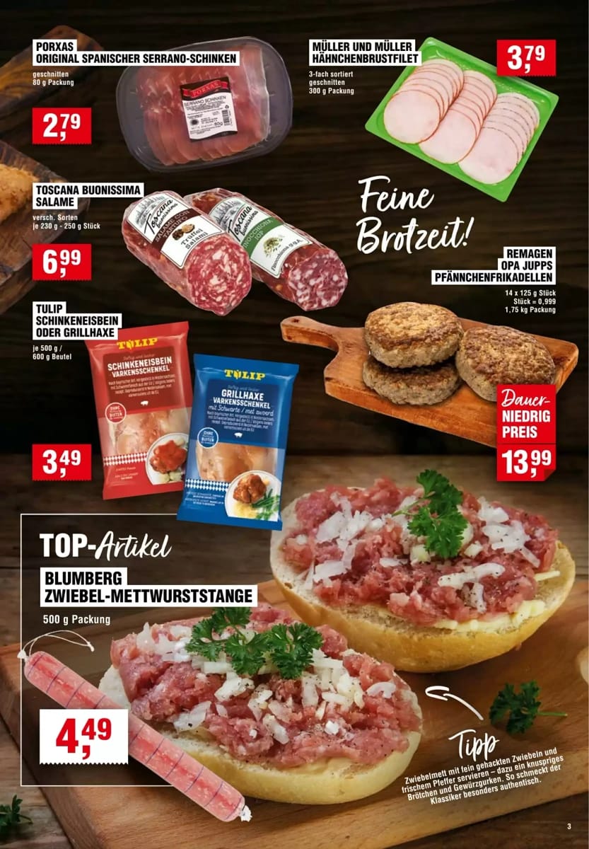 Prospekt Handelshof, Seite 3 von 24