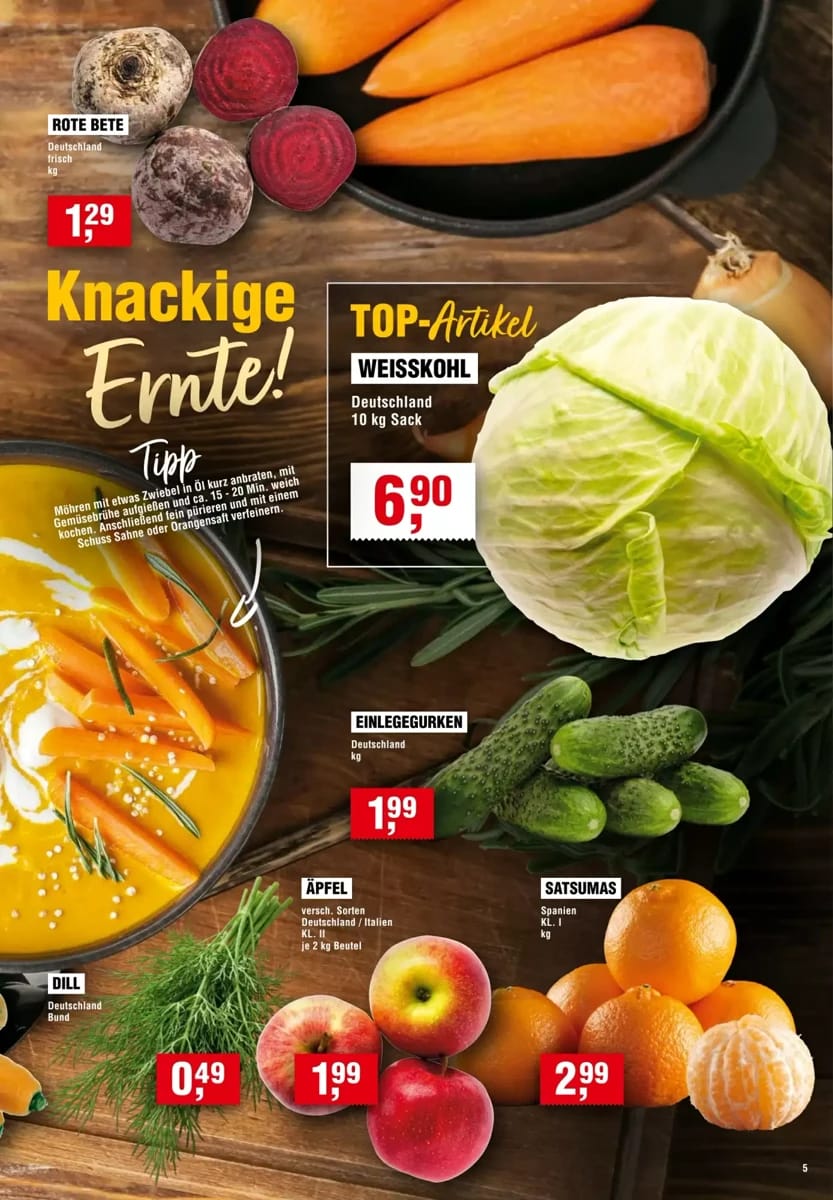 Prospekt Handelshof, Seite 5 von 24