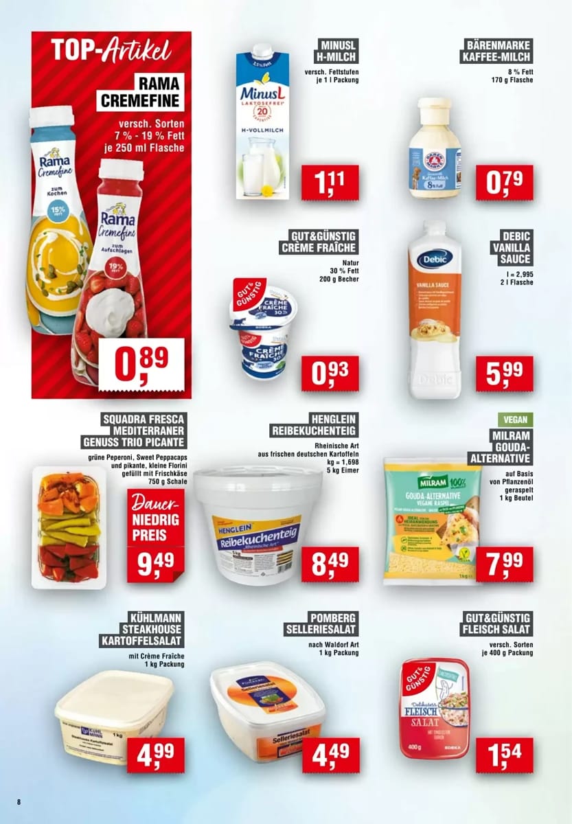 Prospekt Handelshof, Seite 8 von 24