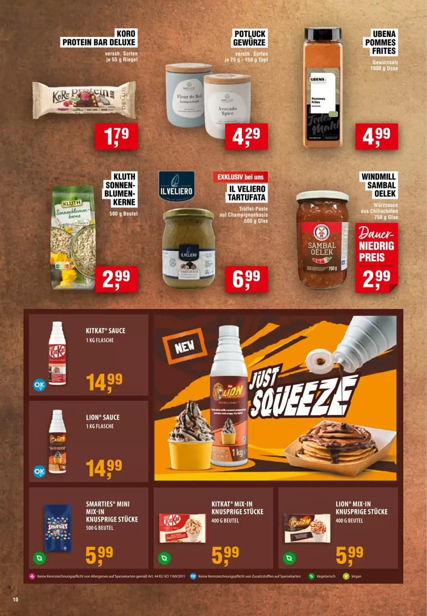 Prospekt Handelshof, Seite 10 von 24