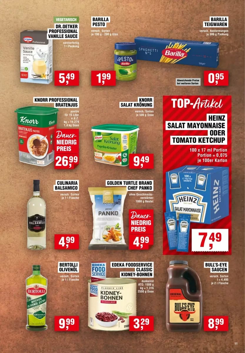Prospekt Handelshof, Seite 11 von 24