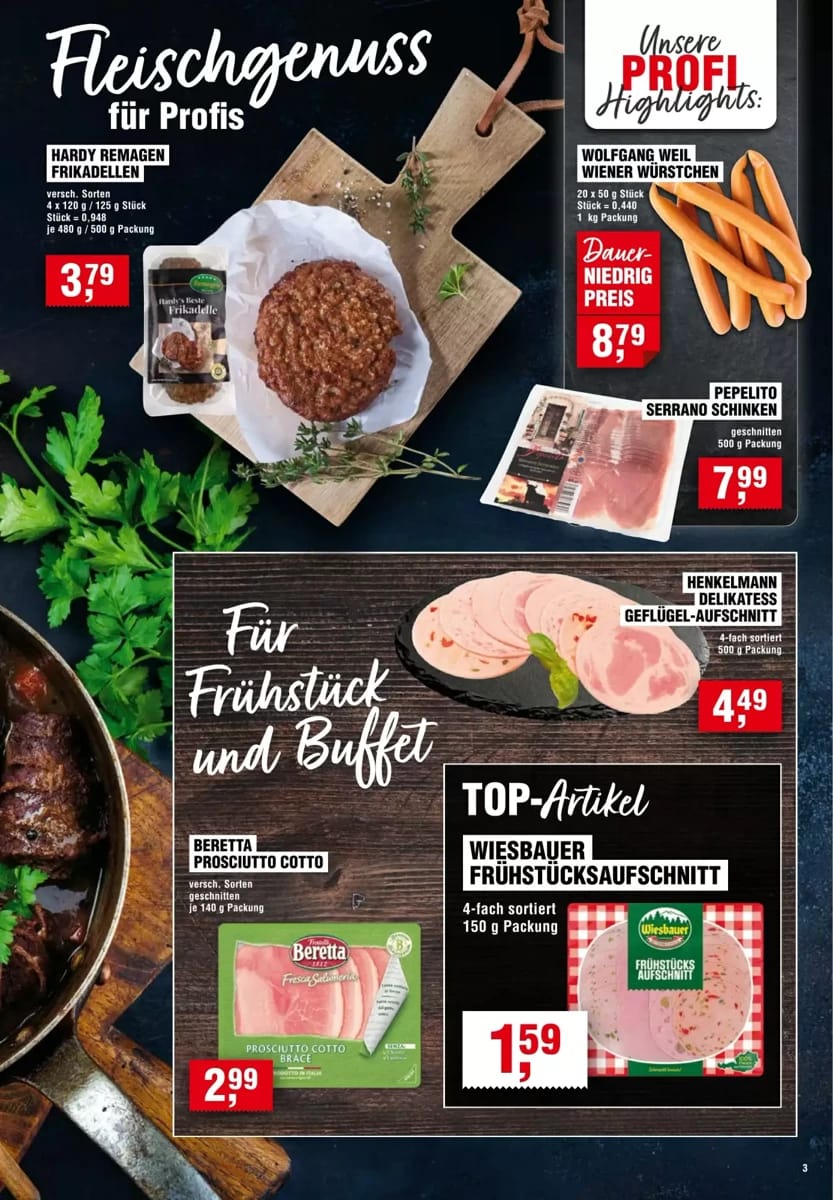 Prospekt Handelshof, Seite 3 von 24