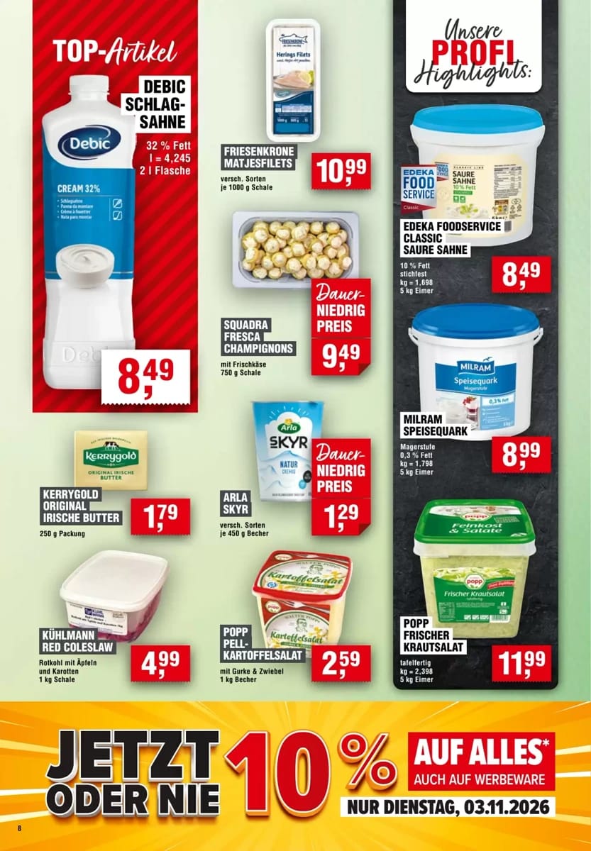 Prospekt Handelshof, Seite 8 von 24