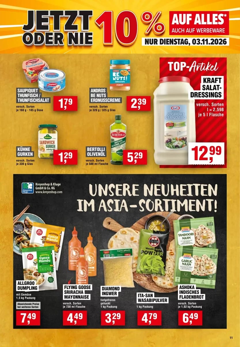 Prospekt Handelshof, Seite 11 von 24