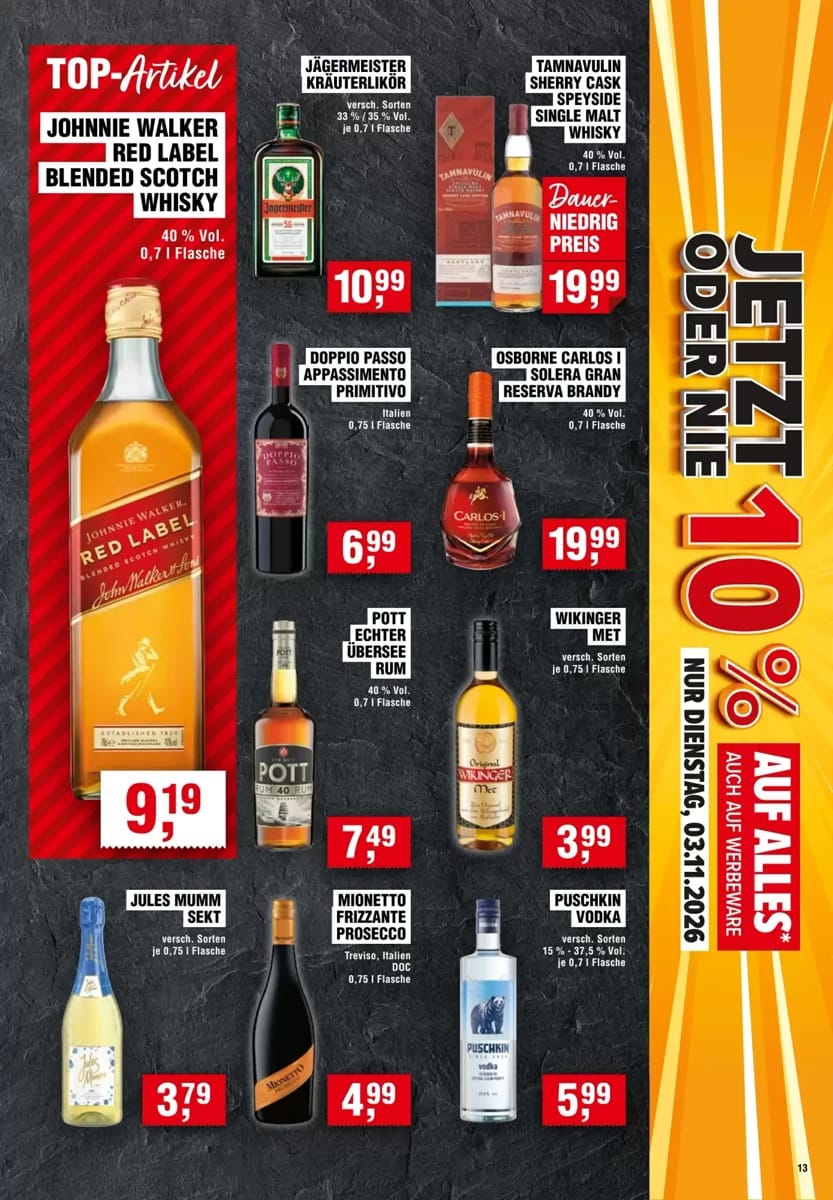 Prospekt Handelshof, Seite 13 von 24