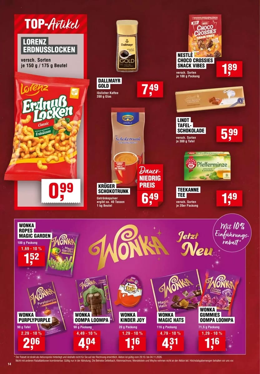 Prospekt Handelshof, Seite 14 von 24