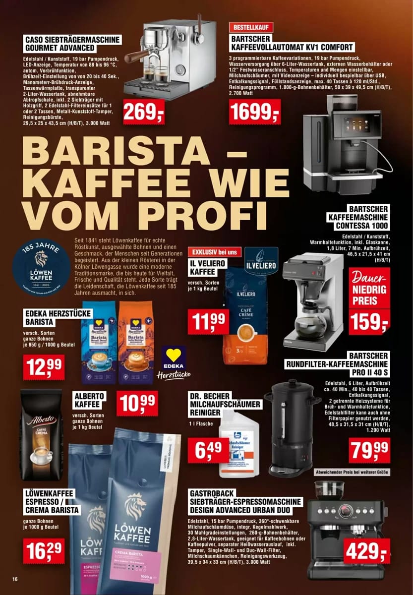 Prospekt Handelshof, Seite 16 von 24
