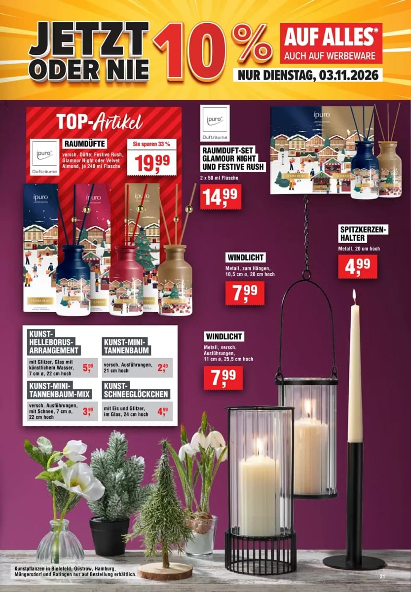 Prospekt Handelshof, Seite 21 von 24