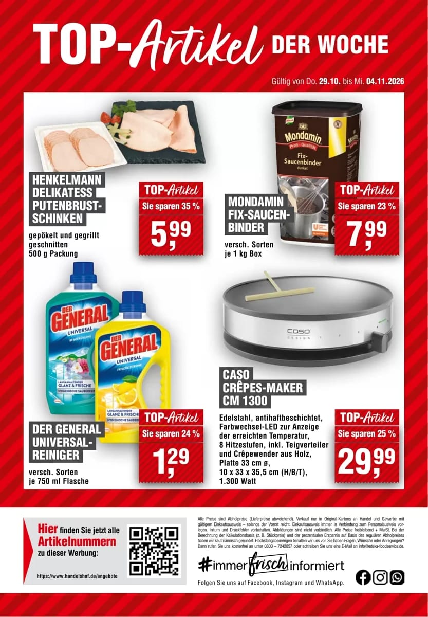 Prospekt Handelshof, Seite 24 von 24