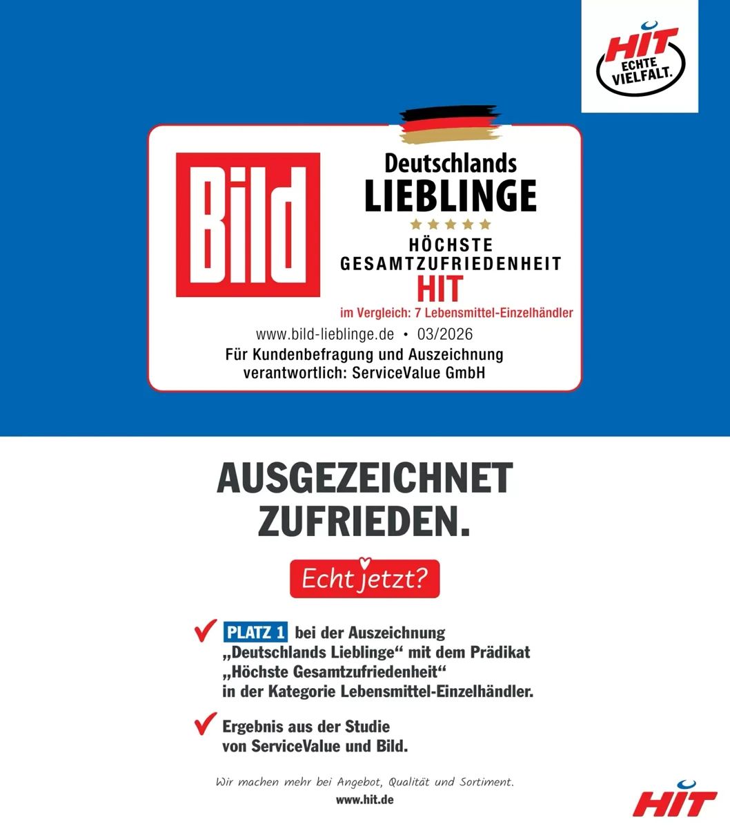 Prospekt Hit, Seite 17 von 18