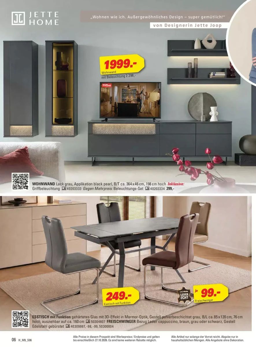 Prospekt Höffner, Seite 6 von 28