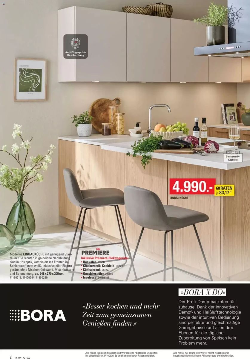 Prospekt Höffner, Seite 2 von 24