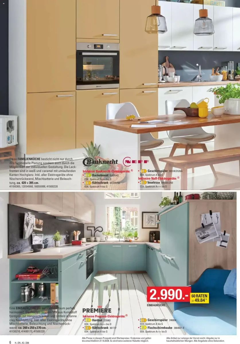 Prospekt Höffner, Seite 6 von 24