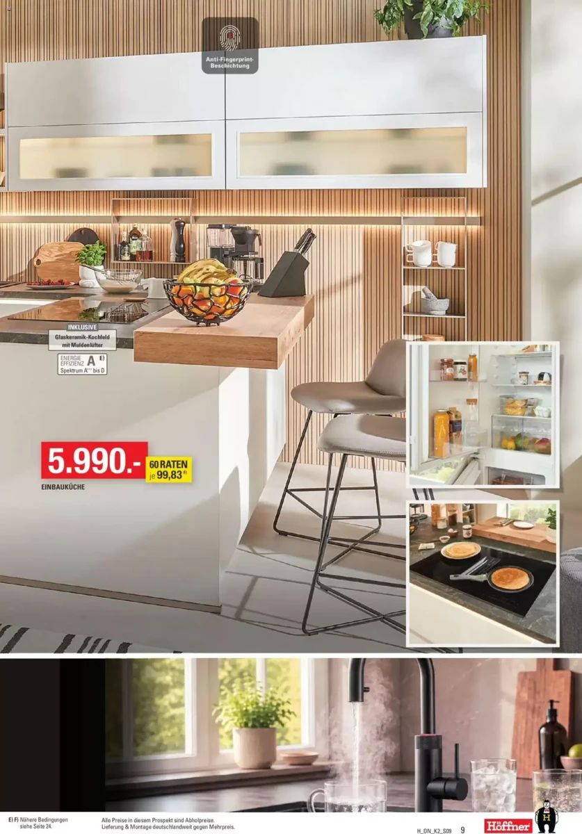 Prospekt Höffner, Seite 9 von 24