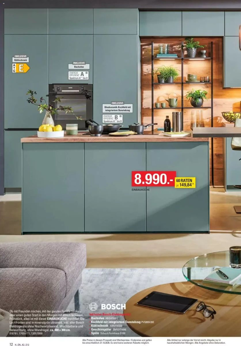 Prospekt Höffner, Seite 12 von 24