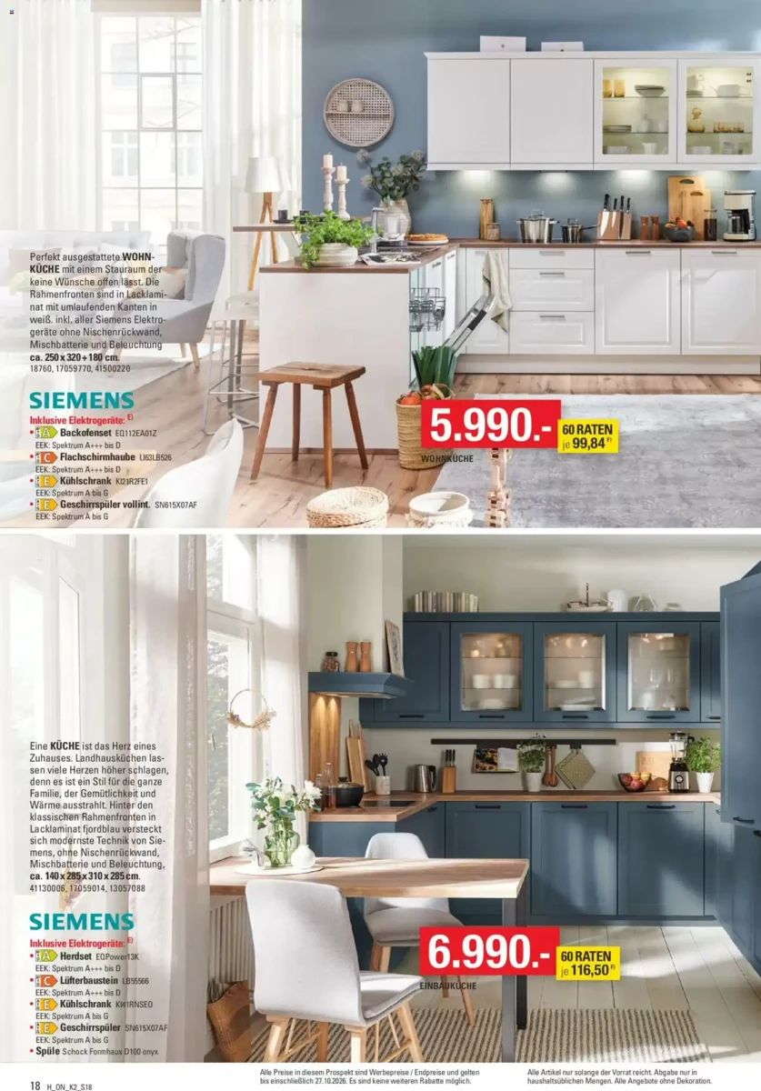 Prospekt Höffner, Seite 18 von 24