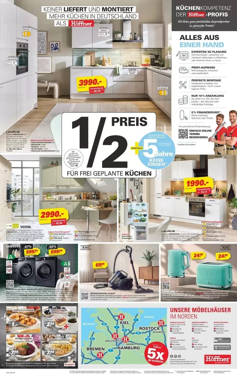 Prospekt Höffner, Seite 4 von 10