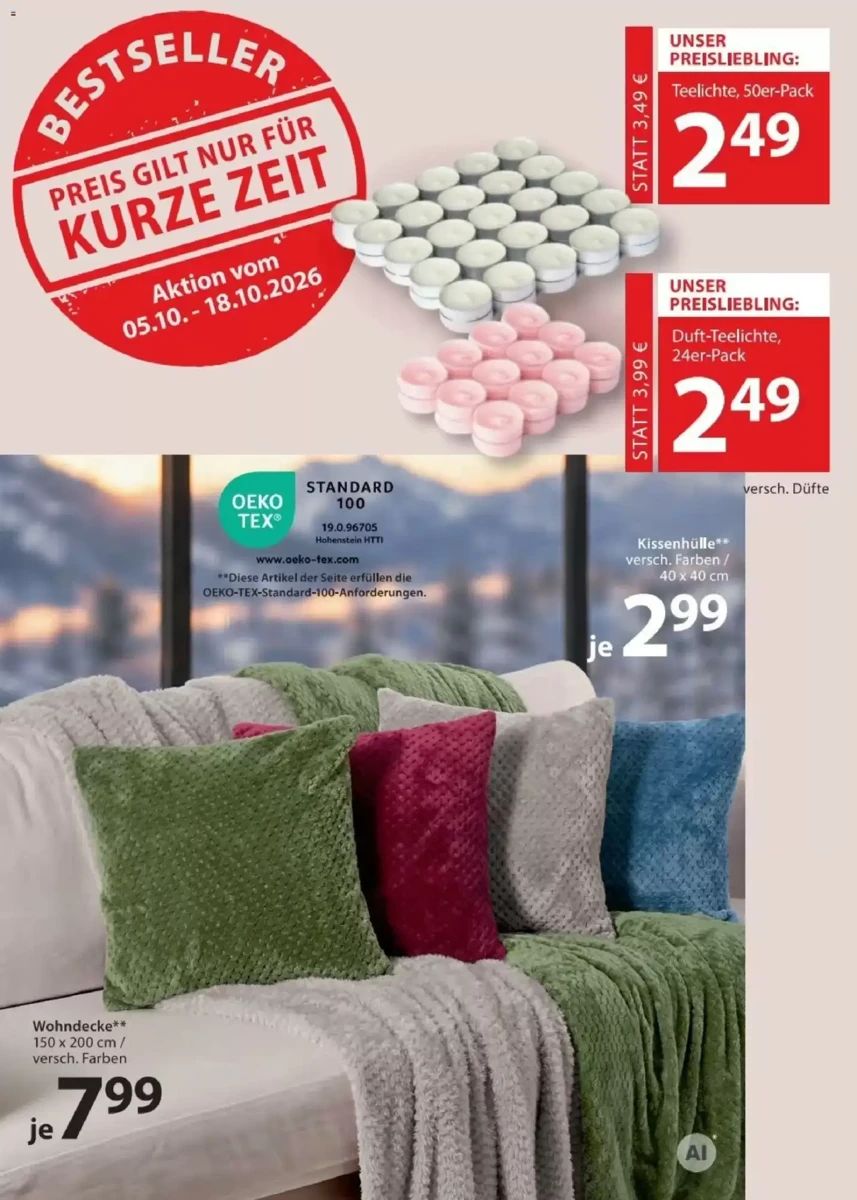 Prospekt Höffner, Seite 10 von 10
