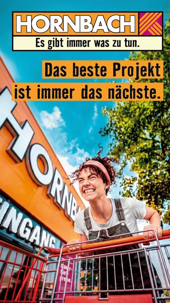 Prospekt Hornbach, Seite 1 von 31