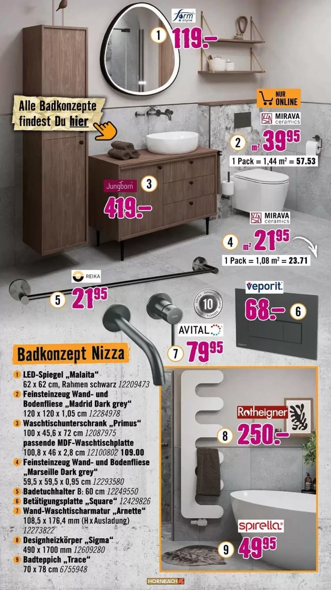 Prospekt Hornbach, Seite 6 von 31