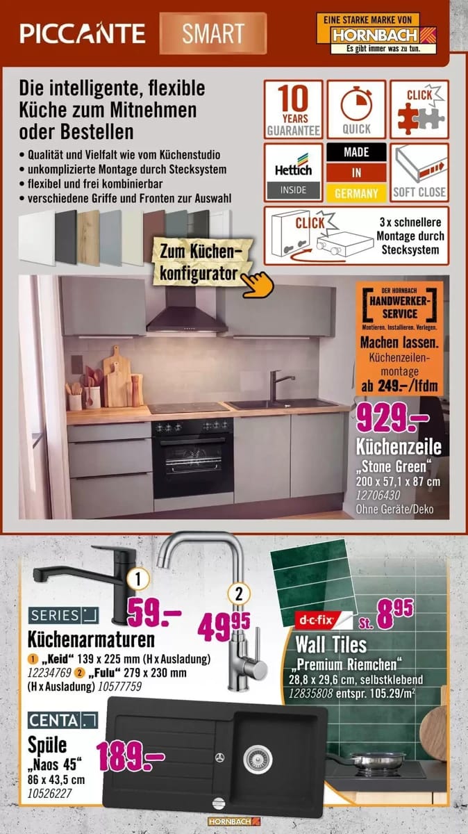 Prospekt Hornbach, Seite 7 von 31