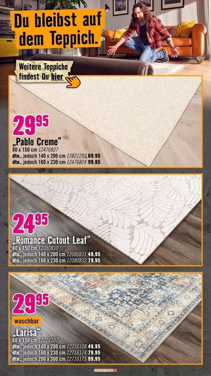 Prospekt Hornbach, Seite 9 von 31