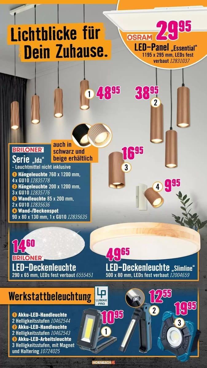 Prospekt Hornbach, Seite 12 von 31