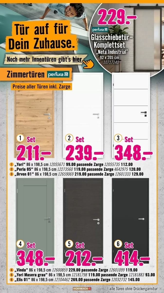 Prospekt Hornbach, Seite 13 von 31