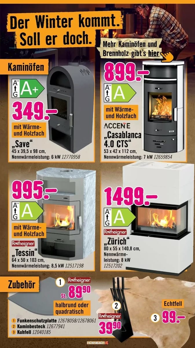 Prospekt Hornbach, Seite 14 von 31