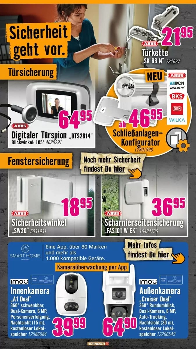 Prospekt Hornbach, Seite 15 von 31