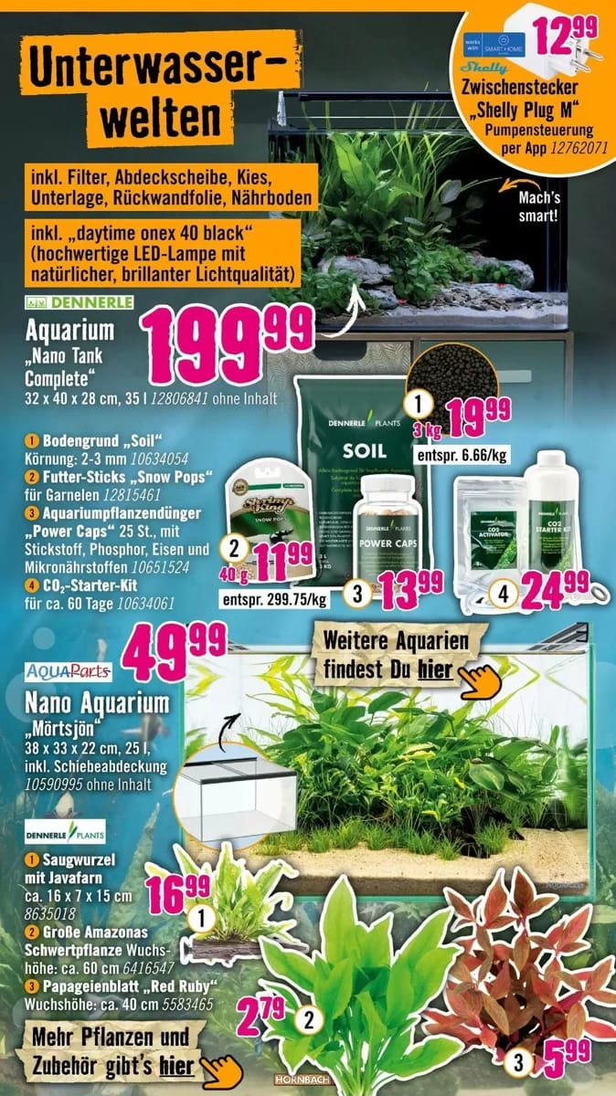 Prospekt Hornbach, Seite 16 von 31