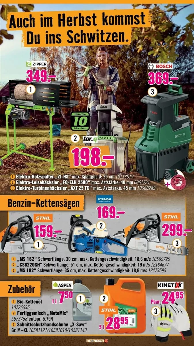 Prospekt Hornbach, Seite 19 von 31