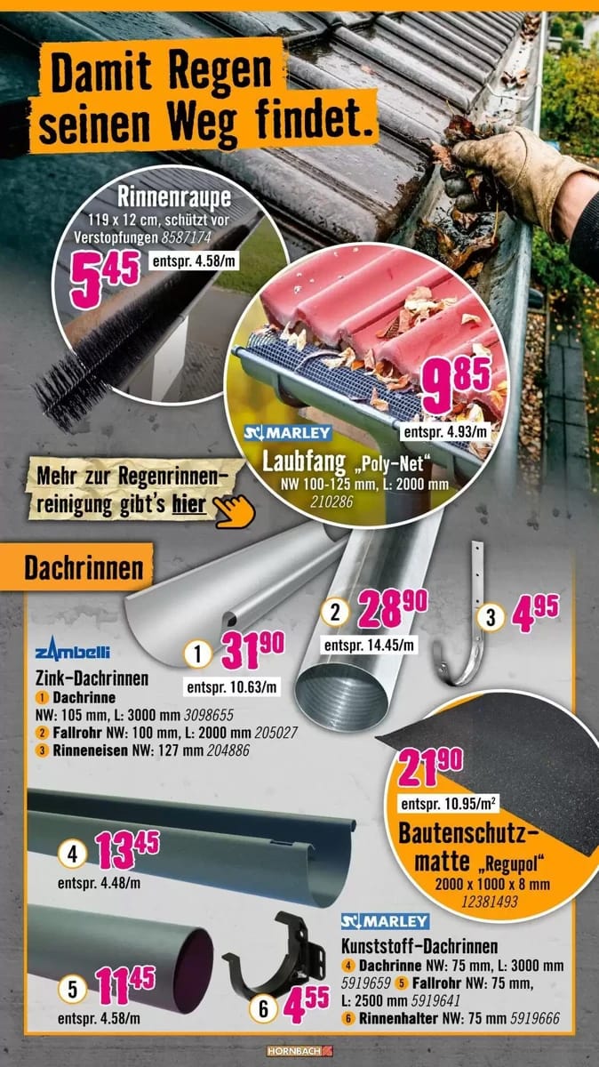 Prospekt Hornbach, Seite 22 von 31