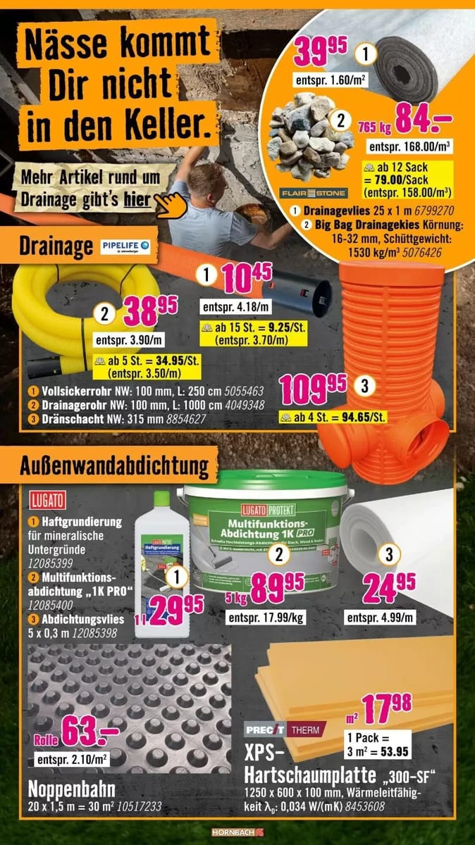 Prospekt Hornbach, Seite 23 von 31