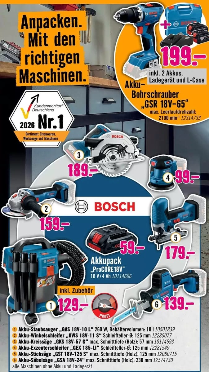Prospekt Hornbach, Seite 24 von 31