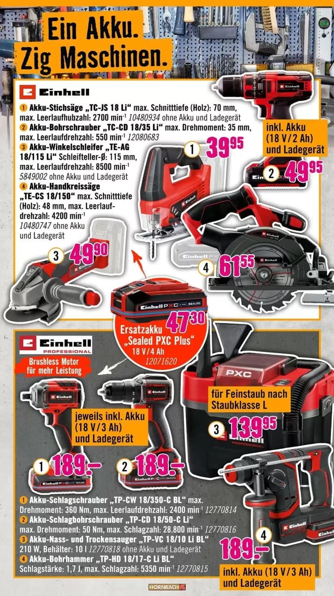 Prospekt Hornbach, Seite 27 von 31
