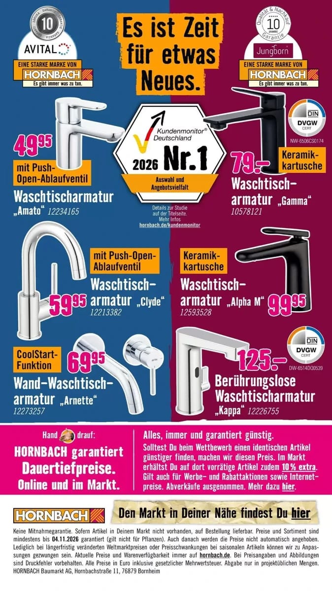 Prospekt Hornbach, Seite 29 von 31