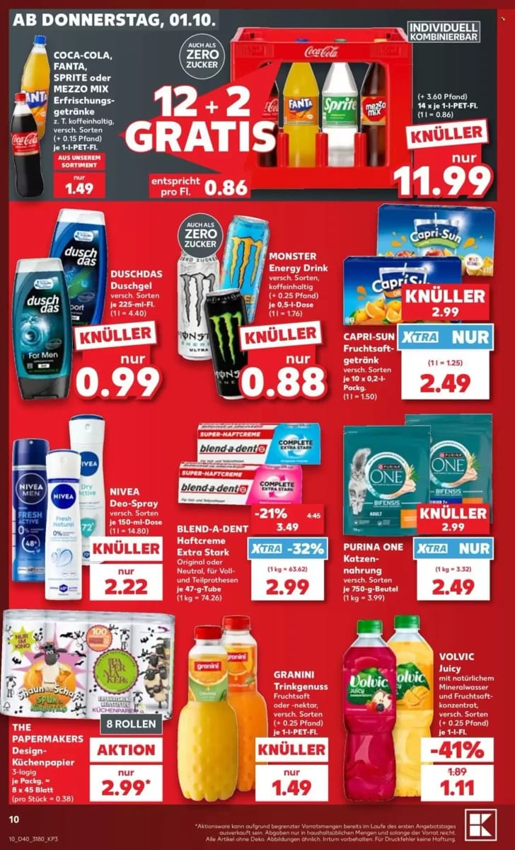 Prospekt Kaufland, Seite 10 von 66