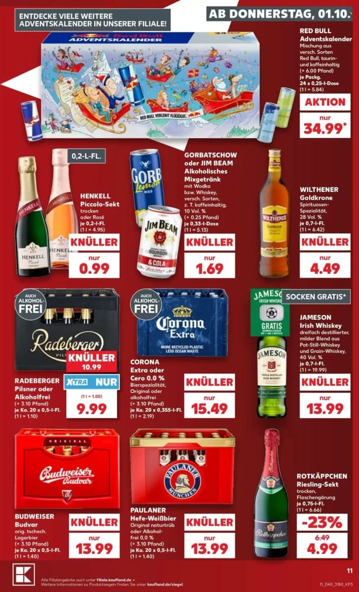 Prospekt Kaufland, Seite 11 von 66