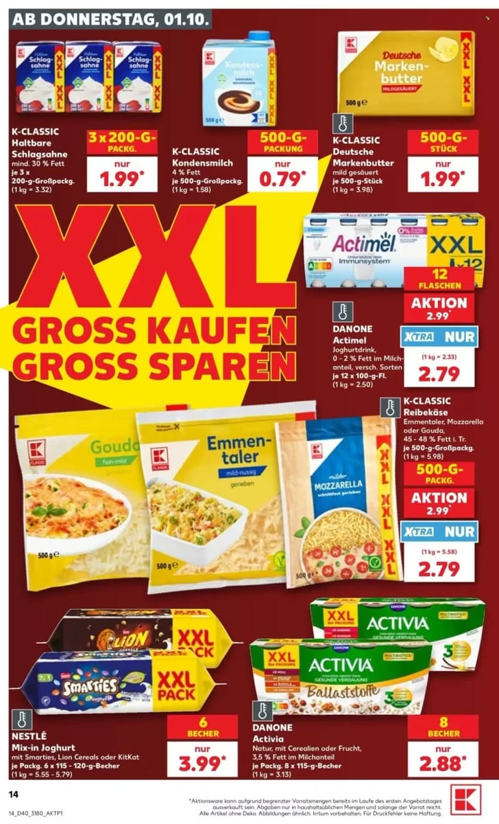 Prospekt Kaufland, Seite 14 von 66