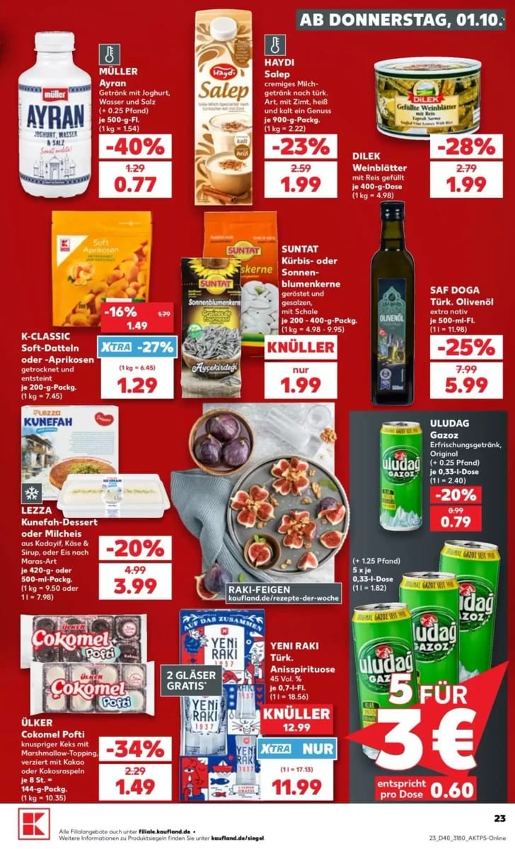 Prospekt Kaufland, Seite 23 von 66