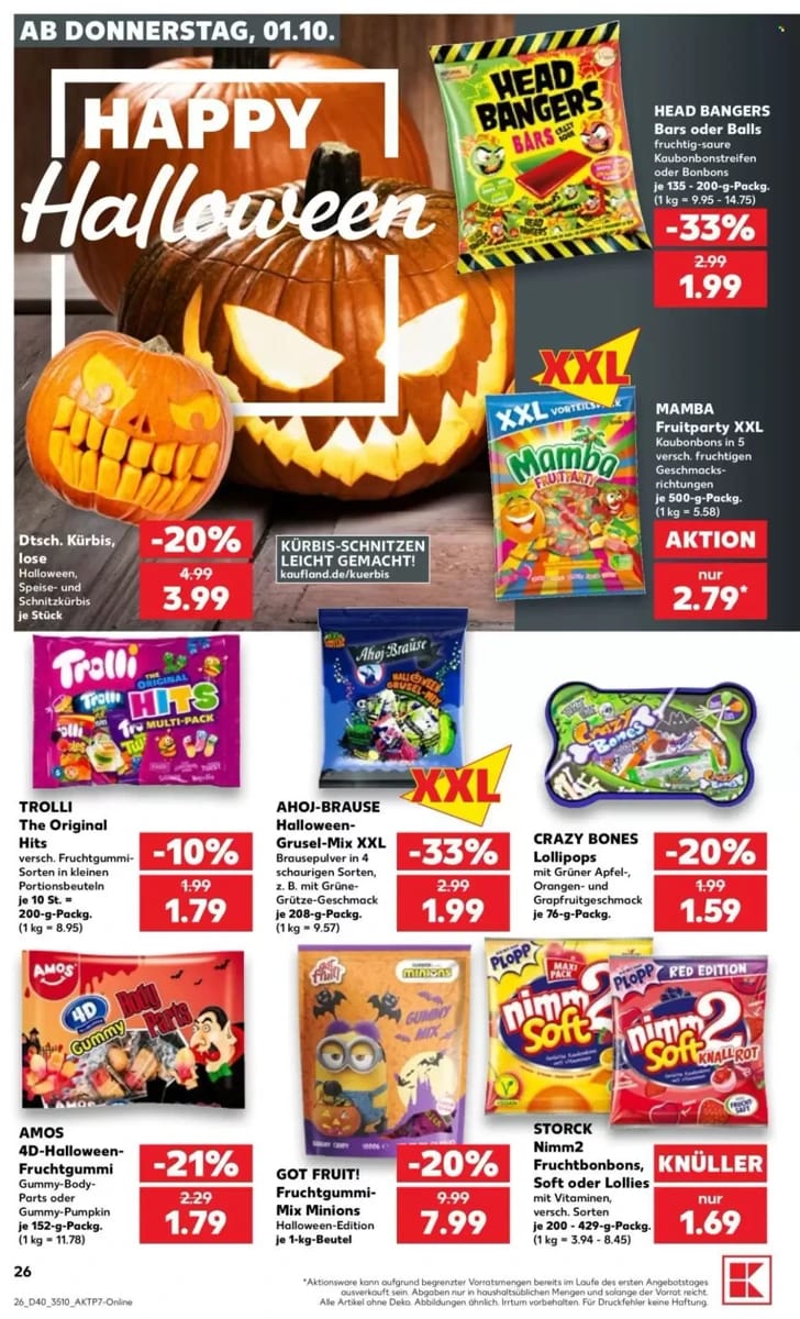 Prospekt Kaufland, Seite 26 von 66